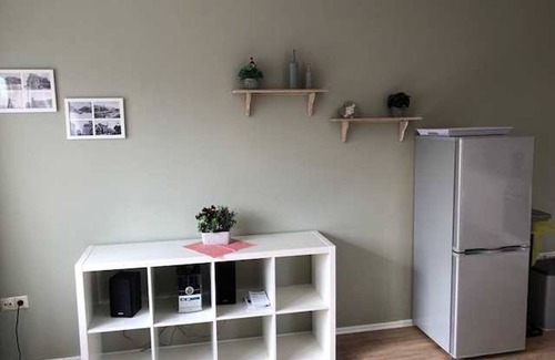 Rhauderfehn Appartement | 3, OG / DG, sur 2 étages - Immeuble Fehnferien, 95100