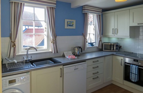 Thorpeness Appartement | 3 Ogilvie Lodge - Propriété traditionnelle de Thorpeness avec une vue imprenable sur la mer