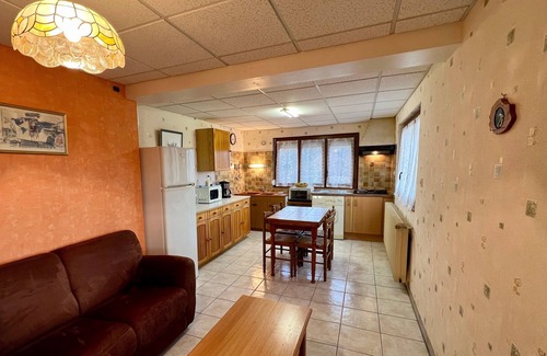 Cleurie Appartement | Gite 3 personnes lisière de forêt à proximité sentiers de randonnées