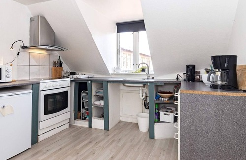 Ærø Municipality Maison | Maison de vacances pour 3 a Ærøskøbing-By Traum