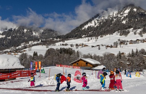 Praz-sur-Arly Appartement | 3 pièces 200 M Pistes 6 personnes Praz sur Arly