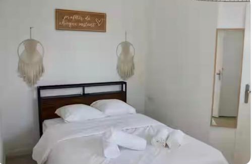Mandelieu-la-Napoule Beach Appartement | 3 pièces avec piscine à 5 minutes à pied de la plage!