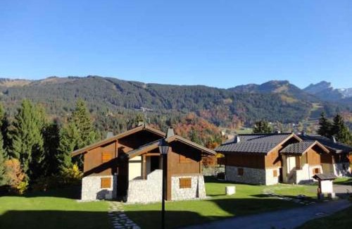 Les Carroz-d'Araches Appartement | 3 pièces cabine avec parking, près des pistes et commerces - FR-1-572-55