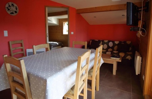 Les Carroz-d'Araches Appartement | 3 Pièces cabine 8 pers aux Carroz (CH3CA)