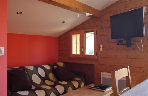 Les Carroz-d'Araches Appartement | 3 Pièces cabine 8 pers aux Carroz (CH3CA)