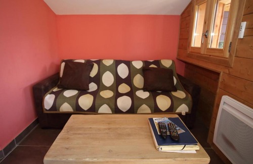 Les Carroz-d'Araches Appartement | 3 Pièces cabine 8 pers aux Carroz (CH3CA)