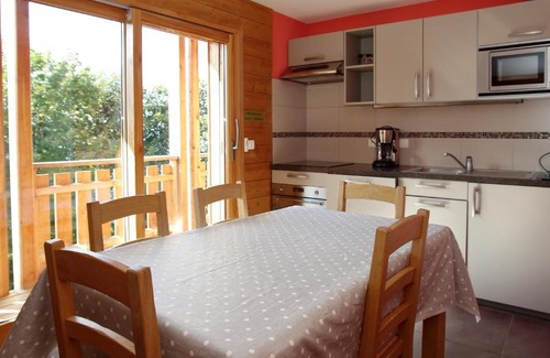 Les Carroz-d'Araches Appartement | 3 Pièces cabine 8 pers aux Carroz (CH3CA)