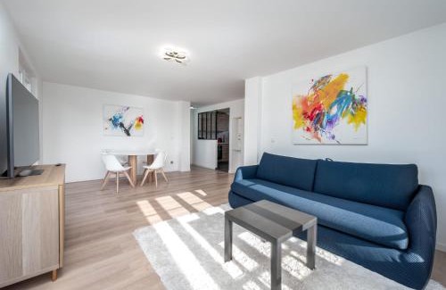 Le Cannet Appartement | 3 pièces cocon dans les hauteurs de Cannes vue mer