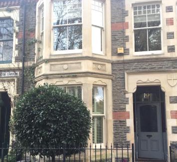 Pontcanna Maison | 3 Plasturton Gardens