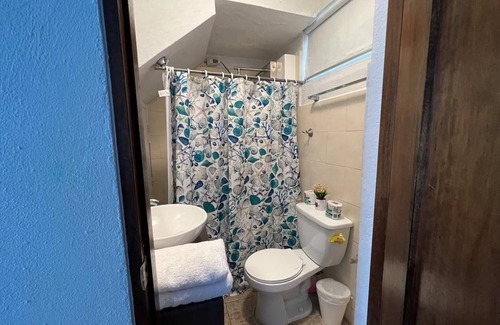 Aguada Hôtel | #3 Playa Jobos, Boutique Hotel Room, 15 yards from Beach.