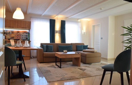 Erfurt Old Town Hôtel | 3 Raum Appartement Hotel Garni am Domplatz