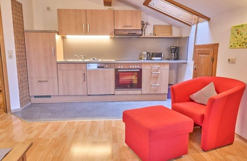 Balderschwang Appartement | 3-raum-ferienwohnung 32 - 2. Og/kl. Balkon - Alte Schmiede