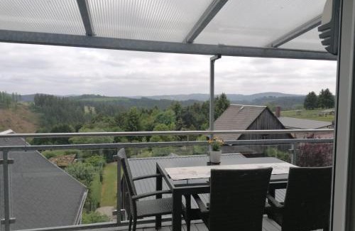 Herschdorf Appartement | 3-Raum Ferienwohnung in Willmersdorf - Thüringer Wald