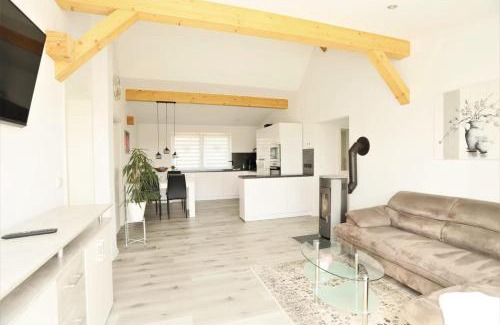 Herschdorf Appartement | 3-Raum Ferienwohnung in Willmersdorf - Thüringer Wald