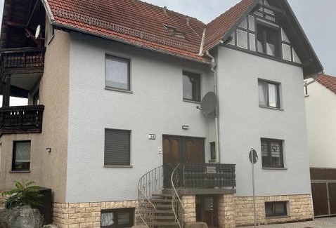 Eichsfelder Kessel Appartement | 3-Raum Ferienwohnung zentral gelegen, möbliert