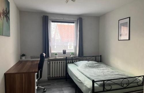 Eichsfelder Kessel Appartement | 3-Raum Ferienwohnung zentral gelegen, möbliert