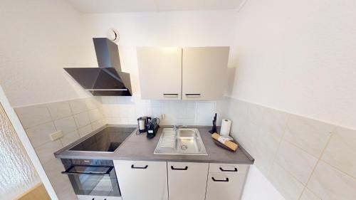 Markersdorf Appartement | 3-Raum-Ferienwohnung mit Balkon, Straßenbahnlinie 5 fußläufig erreichbar, WLAN