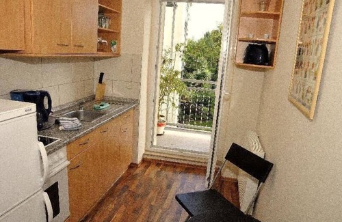 Innere Neustadt Appartement | Appartement 3 pièces Dresden Altstadt - L7