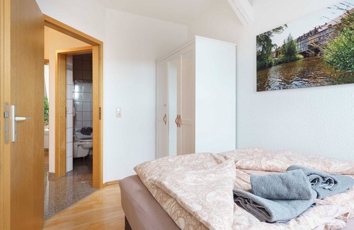 Andreasvorstadt Appartement | 3 Raum-wohnung mit Blick auf die Zitadelle Petersberg - Neu-wohnung mit Blick auf die Zitadelle