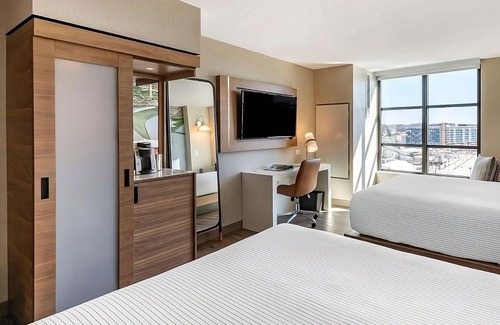 Buzzard Point Hôtel | 3 Relaxing Units for Groups! Rooftop Lounge, Bar, Minutes to Nationals Park