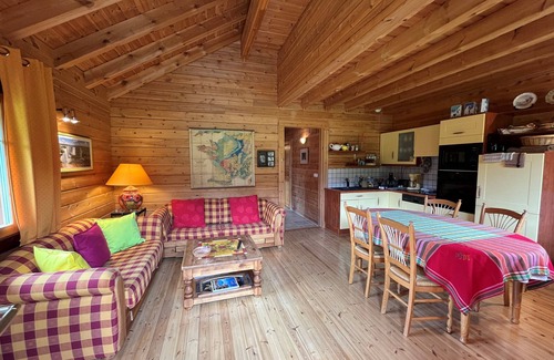 Correncon-en-Vercors Appartement | 3-Room Apartment at the Foot of the Slopes, Sleeps 6