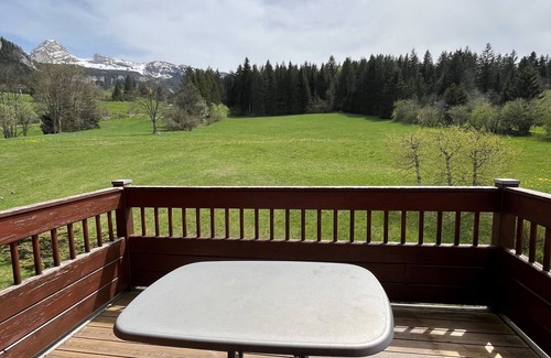 Correncon-en-Vercors Appartement | 3-Room Apartment at the Foot of the Slopes, Sleeps 6