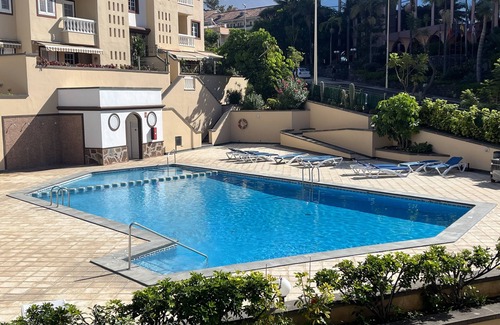 Puerto de la Cruz Appartement | 3 room apartment with fantastic views over the Atlantic and Teide