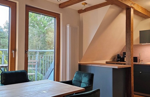Markgrafenheide Appartement | 3 room apartment with WLAN on the 1st floor - MH6