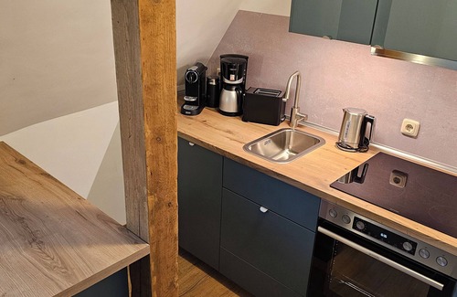 Markgrafenheide Appartement | 3 room apartment with WLAN on the 1st floor - MH6