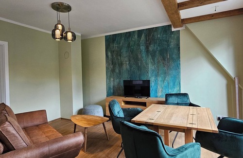 Markgrafenheide Appartement | 3 room apartment with WLAN on the 1st floor - MH6