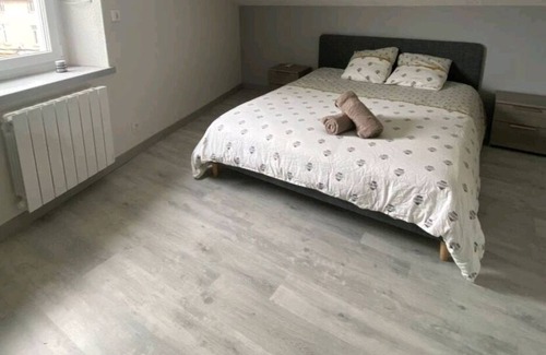 Prefecture Appartement | 3-room apartment NEAR STATION, CITY CENTER AND SHOPS