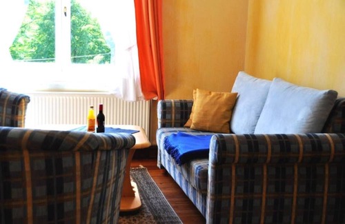 Nisdorf Appartement | 3-room apartment 01 "Kranich" in the Nisdorf estate