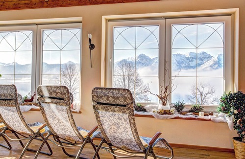 Hopfen am See Appartement | 3-room apartment country house, 75 sqm, 2 bedrooms, max. 4 persons