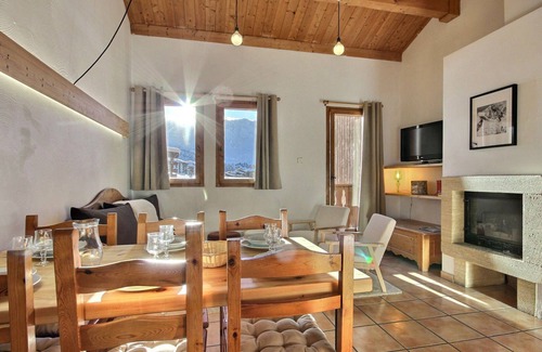 Plagne Soleil Appartement | Apartamento Plagne Soleil, 2 dormitorios, 6 personas