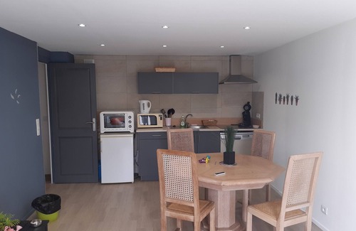 Saint-Andre-de-la-Roche Maison | Appartement 3 pièces dans villa individuelle à proximité de NICE