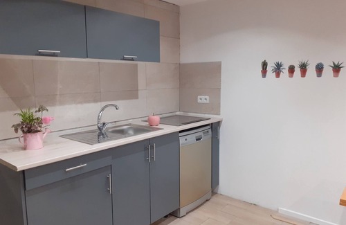 Saint-Andre-de-la-Roche Maison | Appartement 3 pièces dans villa individuelle à proximité de NICE
