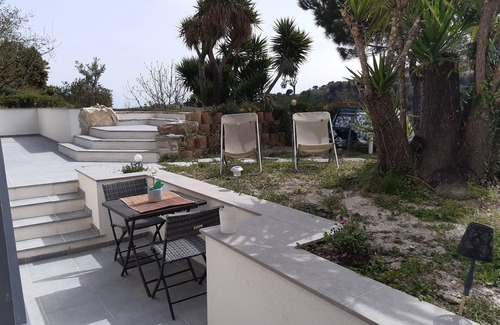 Saint-Andre-de-la-Roche Maison | Appartement 3 pièces dans villa individuelle à proximité de NICE