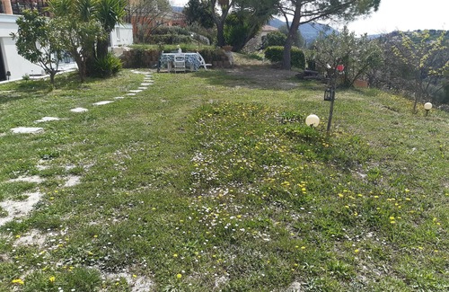 Saint-Andre-de-la-Roche Maison | Appartement 3 pièces dans villa individuelle à proximité de NICE