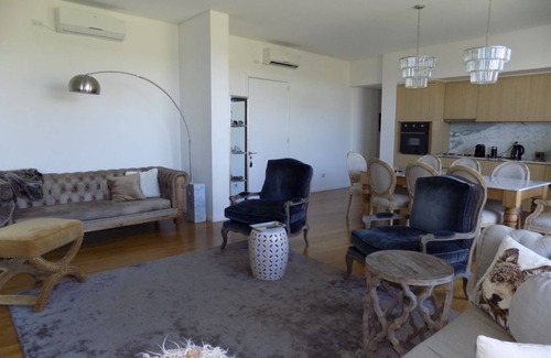 Nordelta Appartement | Appartement 3 pièces dans un condo Yoo Philippe Stark avec tous les équipements