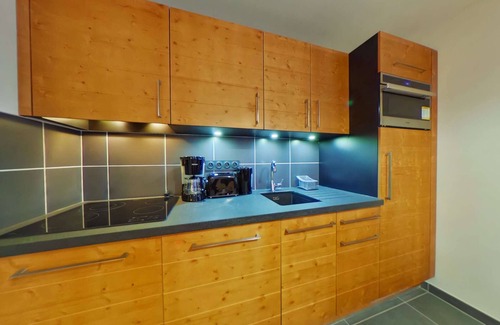 Les Saisies Appartement | 3-room apartment Les Saisies, 2 bedrooms, covered parking