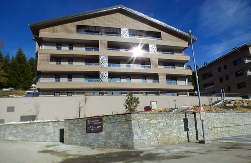 Les Saisies Appartement | 3-room apartment Les Saisies, 2 bedrooms, covered parking