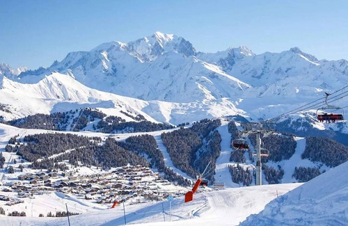 Les Saisies Appartement | 3-room apartment Les Saisies, 2 bedrooms, covered parking