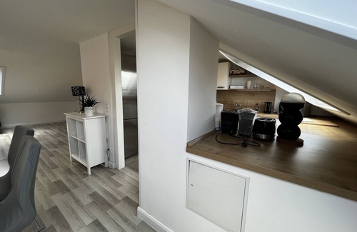 Nussloch Appartement | Appartement de 3 pièces près de SAP