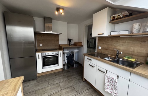 Nussloch Appartement | Appartement de 3 pièces près de SAP