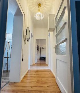 Aschaffenburg Appartement | 3-room apartment with parking space Sleepomat