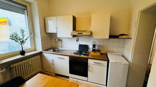 Aschaffenburg Appartement | 3-room apartment with parking space Sleepomat