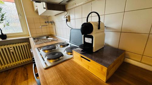 Aschaffenburg Appartement | 3-room apartment with parking space Sleepomat