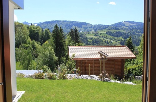 Oberstaufen Appartement | 3-room apartment with fantastic views and Oberstaufen PLUS