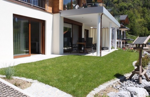 Oberstaufen Appartement | 3-room apartment with fantastic views and Oberstaufen PLUS