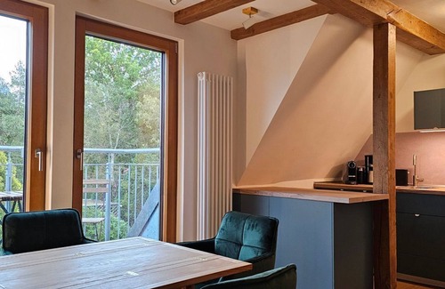 Markgrafenheide Appartement | 3 room apartment with WLAN on the 1st floor - MH6 - Markgrafenheide